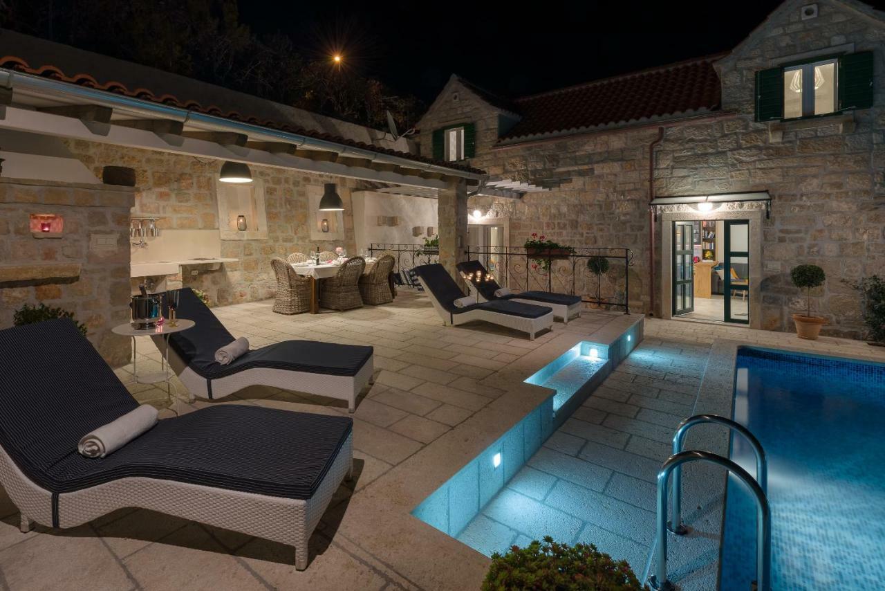 Villa Lipa Dora Murvica  Exterior photo