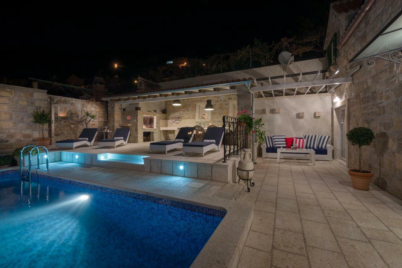 Villa Lipa Dora Murvica  Exterior photo